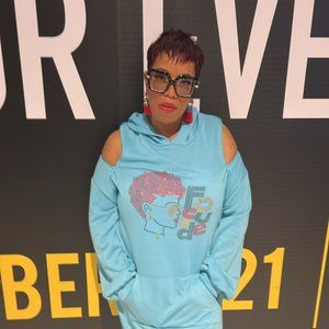 ZIP - Hooded Sweat Dress